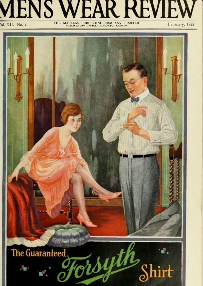 Menswear Review 192