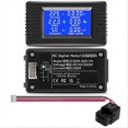 thumbnail image 2 of AC 110V 100A LCD Display Opening CT Digital Voltmeter Ammeter, 2 of 5