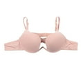 thumbnail image 1 of Women‘s Deep U Push Up Multi-Way Convertible Plunge Bra, 1 of 6