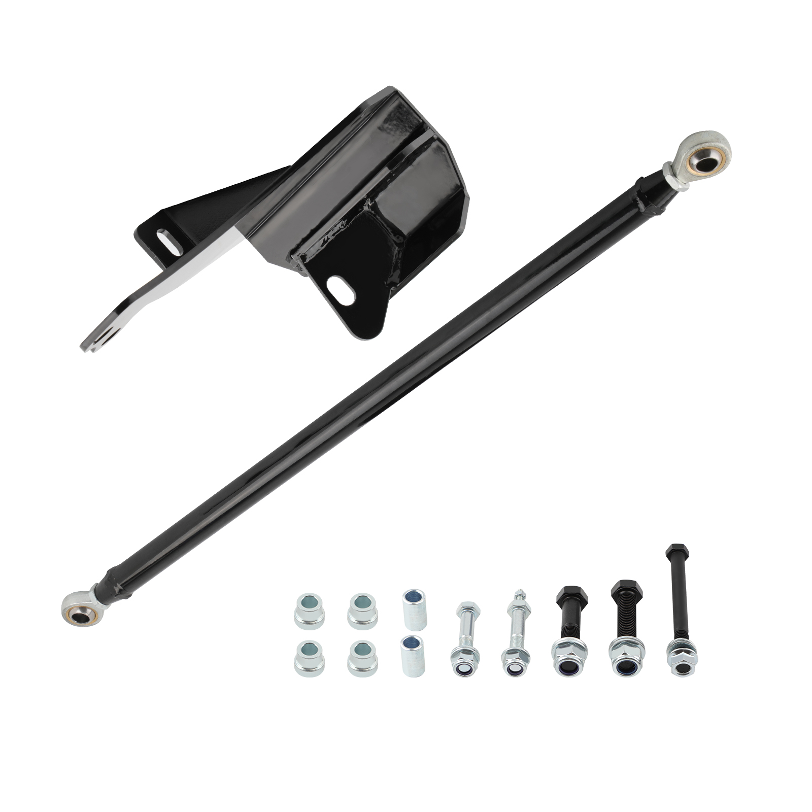 Maxpeedingrods Adjustable Track Panhard Bar 4.58" Lift For Dodge Ram