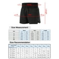 thumbnail image 3 of Shorts para hombre Pantalones cortos deportivos para hombres con forro con cremallera Bolsillo en la Tomshoo  Shorts para hombre, 3 of 7