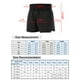 thumbnail image 3 of Shorts para hombre Pantalones cortos deportivos para hombres con forro con cremallera Bolsillo en la Tomshoo  Shorts para hombre, 3 of 7