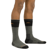 thumbnail image 5 of Darn Tough Men's Hunting Boot Socks – Heavyweight Forest & Midweight Charcoal, Medium (Variety Pack), 5 of 6