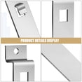 thumbnail image 4 of Miangastore 2 Sets Bird House Fixing Rack Bird Nest Holder Bird Nesting Box Fixator for Outdoor Hanging Outside, 4 of 9