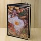 thumbnail image 5 of 2Pcs Cubiertas de Menú Restaurante Transparentes para TamañO A4 Estilo Libro Cafe Bar 4 PáGinas 8 Ver, 5 of 5