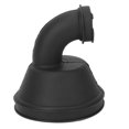 thumbnail image 4 of Airbox Intake Boot, Rubber Carburetor Air Inlet Tube Leak Proof Flexible High Toughness 13881-40B00  Replacement For  LT80 LT80S All Model Years For ATV, 4 of 8
