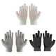 thumbnail image 4 of Pesca Guantes Pesca 10x3 Dedos Corte Antideslizante Protector Solar Pesca Con Caña Negro Barbie Nuevos Originales, 4 of 8