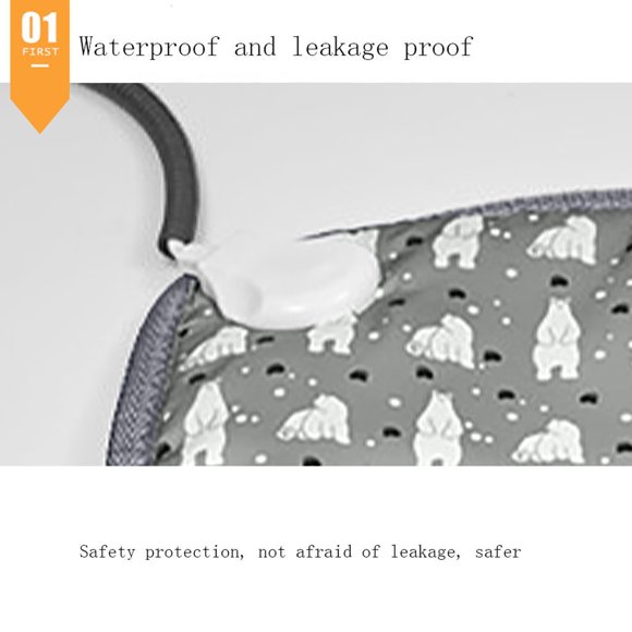 Pet Heating Pad, Adjustable Temperature Dog and Heating Pad, Indoor Pet with Wire Heating Pad, Dog and Heating Plate