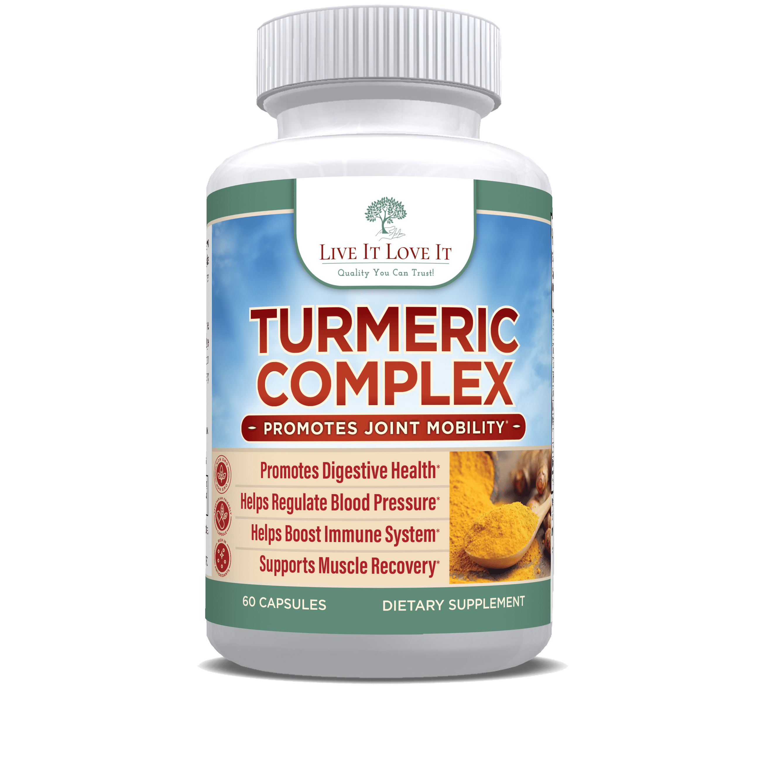 TURMERIC COMPLEX