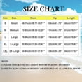 thumbnail image 3 of Simua Women's Striped Double Waistband Elastic Waist Shorts | Casual Linen-Like Lounge Shorts for Summer & Beach, 3 of 7