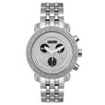 thumbnail image 2 of Men's Diamond Watch Joe Rodeo Classic JCL51 3.5 Ct Dial Black Chronograph, 2 of 5