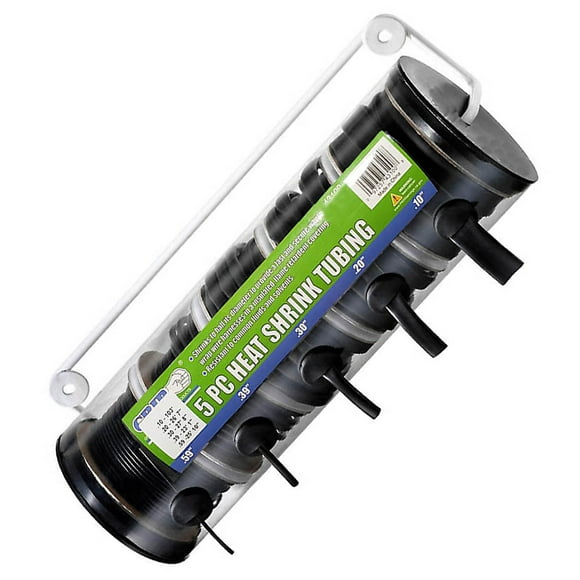 43100 - Tube HST BLK 0.1 Po/103 Pieds 0.2/26 0.3/27 0.39/23.59 Po/25 Pieds