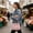 Pink, variant on Large Bow Accent Tote Bag 26x23cm, ZzCityTK Stylish Nylon Shoulder Bag for Women Commuters, Portable Wrap Handbag with Adjustable Strap in White Pink