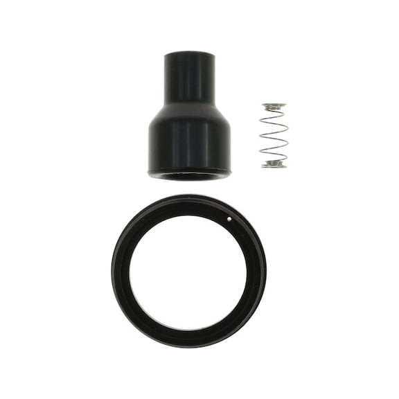 Direct Ignition Coil Boot - Compatible with 1992 - 1997 Volvo 960 2.9L 6-Cylinder 1993 1994 1995 1996
