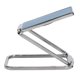 thumbnail image 3 of Anillo de dedo Soporte para teléfono celular Soporte de rotación de 360 ° Hebilla de anillo de metal Agarre de mano multiángulo (Plata), 3 of 8
