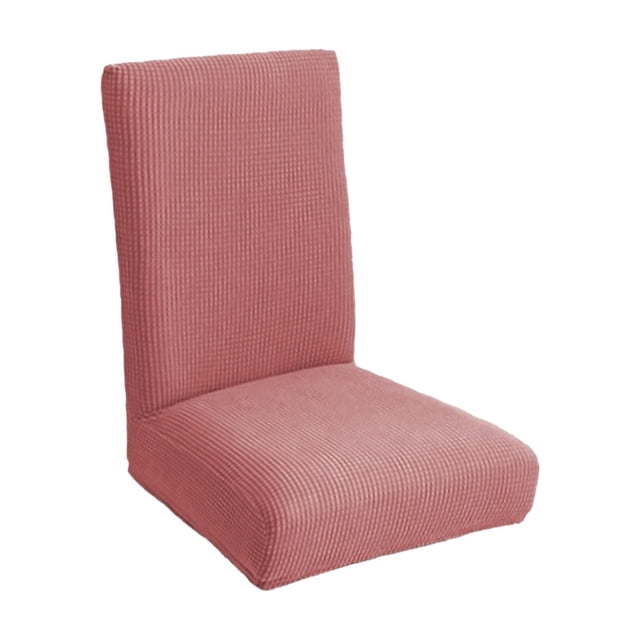 Birdeem Stretch Dining Chair Slipcovers, One-Piece Elastic Seat Cover for Kitchen, Washable Furniture Protector with Snug Fit for Daily Use