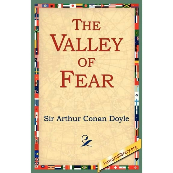 The Valley of Fear, (Paperback)