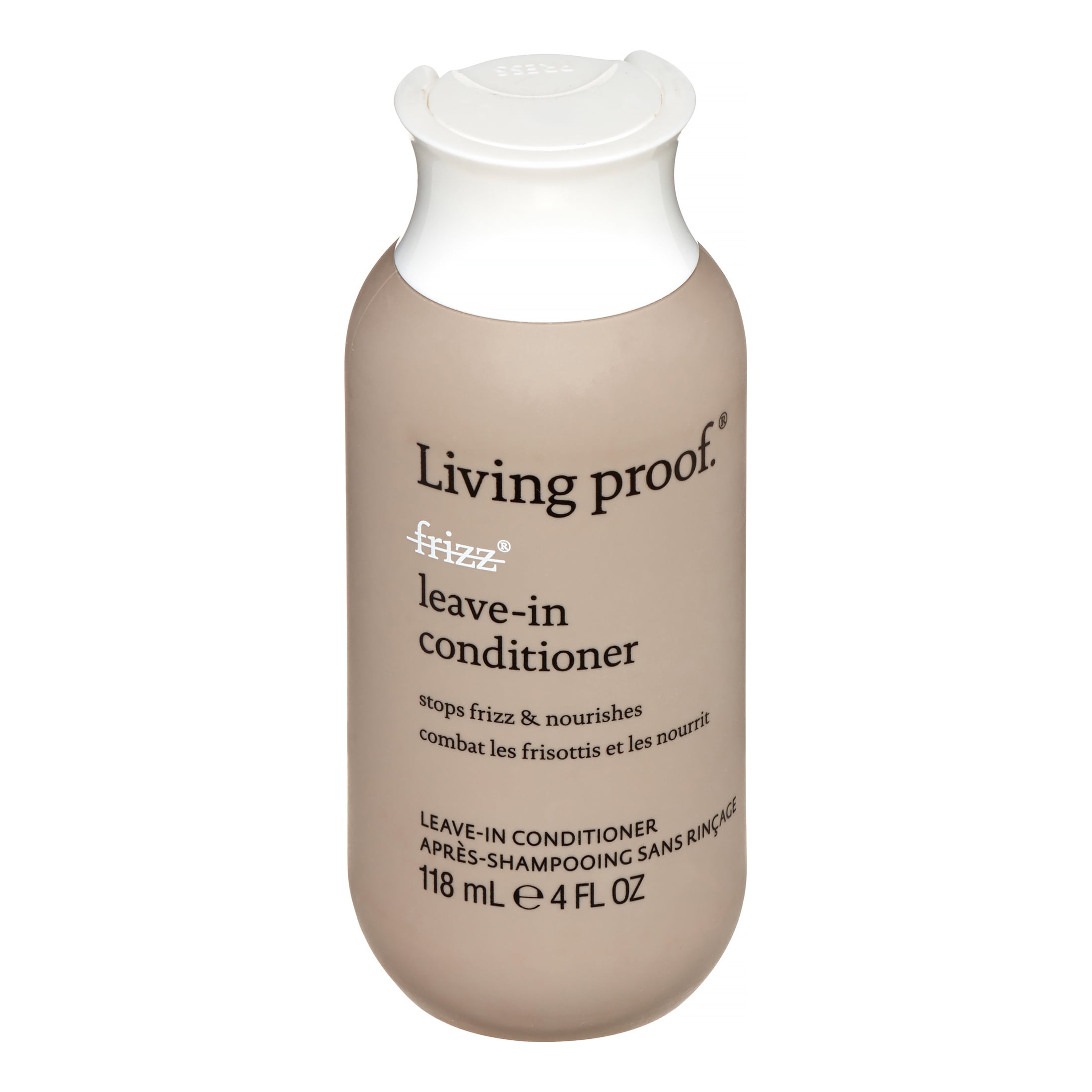Living Proof Living Proof No Frizz Leavein Conditioner, 4 Oz