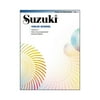 Suzuki Suzuki Violin School Piano Acc. Volume 4