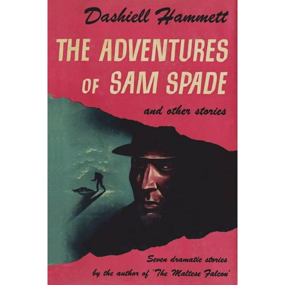 The Adventures of Sam Spade and Other Stories, (Paperback)