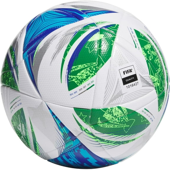 Adidas MLS League Nativo Soccer Ball - Size 5