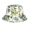 thumbnail image 1 of Chapeau de Pêcheur Protection Solaire pour Hommes et Femmes Impression Extérieure Chapeau Seau Chapeaux d'Hiver Multicolore, 1 of 2
