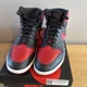 thumbnail image 2 of Ni - ke AJ 1 Bred 85 OG Size 12.5 Men (2025 Release), 2 of 5