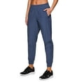 thumbnail image 4 of Avalanche Women's Lightweight Stretch Woven Hiking Capri Pant With Zipper Pockets, 4 of 5