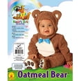 thumbnail image 1 of Rubie's Baby Boys Ark Collection Disfraces de Oso de Avena para bebés y niños pequeños, mu Rubies Rubie's, 1 of 2