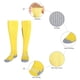 thumbnail image 4 of Calcetines Deportivos Hasta la Rodilla ANGGREK Fútbol Antideslizantes Elásticos Gruesos, 4 of 8