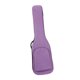 thumbnail image 4 of Mochila para guitarra eléctrica, bolsa para concierto, correas ajustables, a prueba de golpes, gruesa, doble correa, bolsa para bajos para viajes de C, 4 of 9