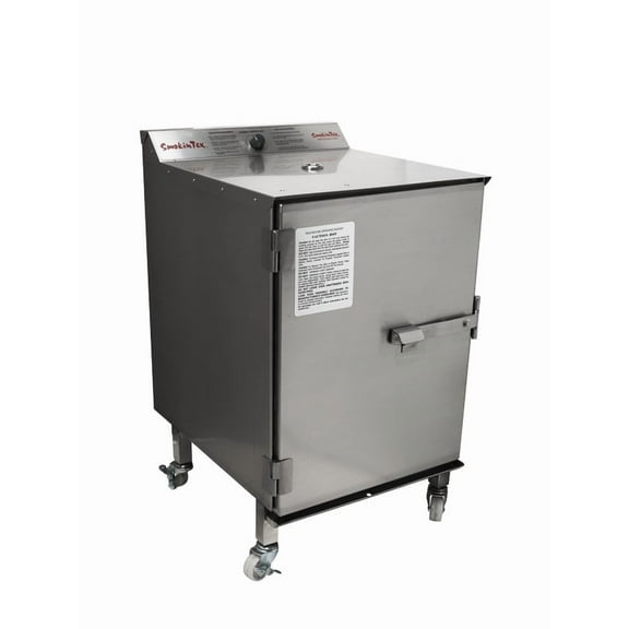 SmokinTex 1400 Pro Series Electric Smoker – Perfect for Meat, Fish, Cheese, and Veggies for BBQ, Tailgating, and Backyard Cooking