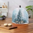thumbnail image 4 of HELLHERO Golden Winter Teapot Dust Cover Large Teapot Cover Insulating Keep Tea Warm Lightweight Polyester Canvas, 4 of 8