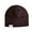 Coffee, variant on TMOYZQ Kids Boys Girls Winter Caps Warm Cozy Knitted Skull Hats Soft Stretch Breathable Lightweight Hats