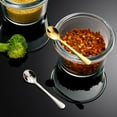 thumbnail image 3 of Shoreew Tiny Spoons Mini Stainless Steel Spoons Food Grade Seasoning Spoon for Powder Spices Pepper Sugar Coffee Versatile Kitchen Tool, 3 of 7