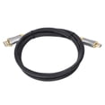 thumbnail image 2 of Cable de interfaz multimedia HD Cable convertidor Ultra HD de hojalata para monitor proyector, 2 of 5