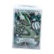 thumbnail image 5 of 22 Uds. de bolas de Navidad, decoración DIY, suministros de Navidad, colgante de alce, adornos colgantes para vacaciones, hogar, compromiso, Verde BLESIY Colgantes Bolas, 5 of 8