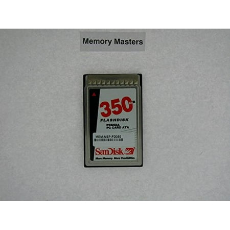 Image of 350MB FLASH DISK FOR NSP APPROVED RAM Memory Upgrade ( MEM-NSP-FD350 ) (Me