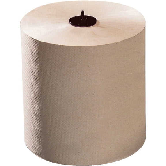 Tork Matic Paper Hand Towel Roll Natural H1, Universal, 100% Recycled Fiber, 6 Rolls x 700 ft, 290088