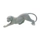 thumbnail image 5 of Estatua de , figura de resina, colección de ilustraciones, decoración del hogar, decoración de escritorio, escultura de animales para sala de Plata, 5 of 8