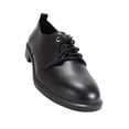 thumbnail image 1 of ZAPATO DE MUJER CASUAL SINTETICO NEGRO MARCA LEON 3001, 1 of 4