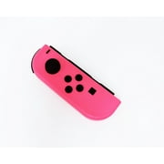 Refurbished Genuine Nintendo Switch Joy-Con Controller LEFT Side Neon Pink