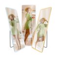 thumbnail image 1 of Espejo de cuerpo completo con Luz LED Gaon Decorativo y ajustable, 1 of 10