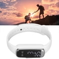 thumbnail image 4 of Roloj Digital Pantalla LED 12/24 HORA RECARGABLE ESTILO ELECTRÓNNICO RELOJ DE MURENCA HOMBRES MUJERES, 4 of 7