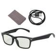 thumbnail image 1 of Smart Audio Glasses,Bluetooth Audio Smart Glasses Smart Glasses Smart Bluetooth Glasses Unmatched Quality, 1 of 8