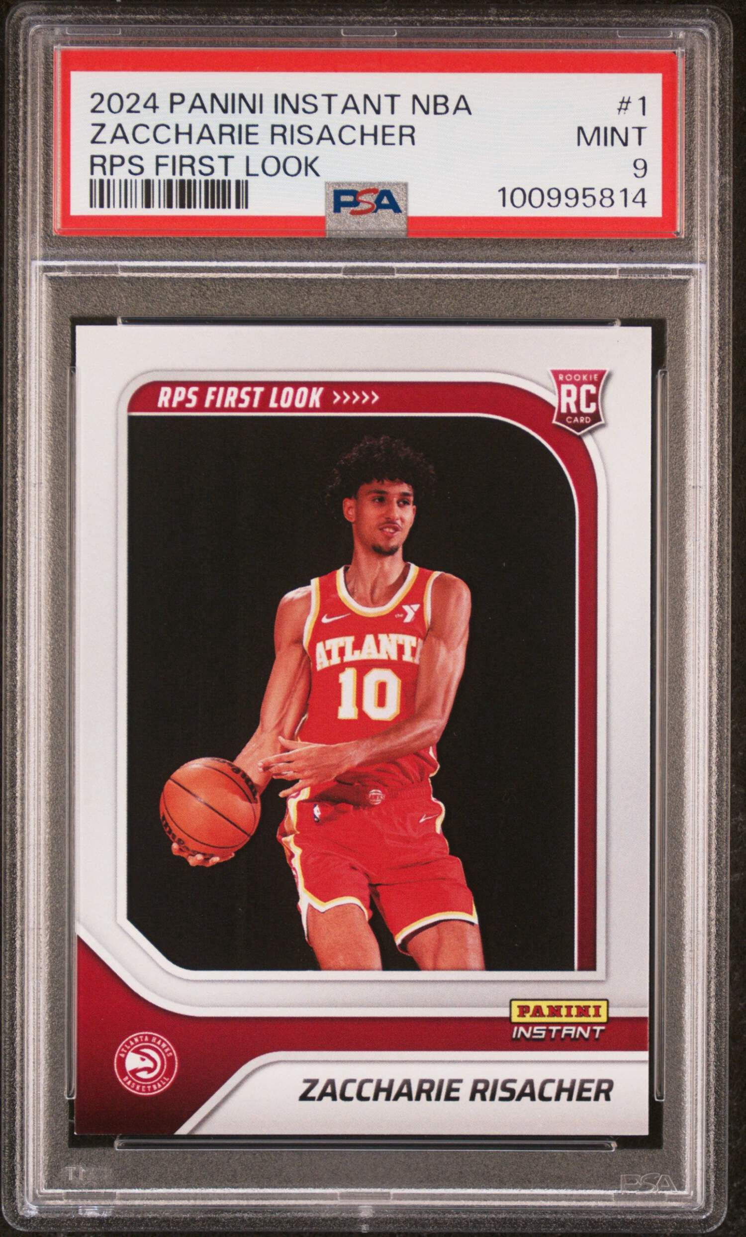 Graded 2020-21 Panini Hoops LaMelo Ball #3 We Got Next Rookie RC 