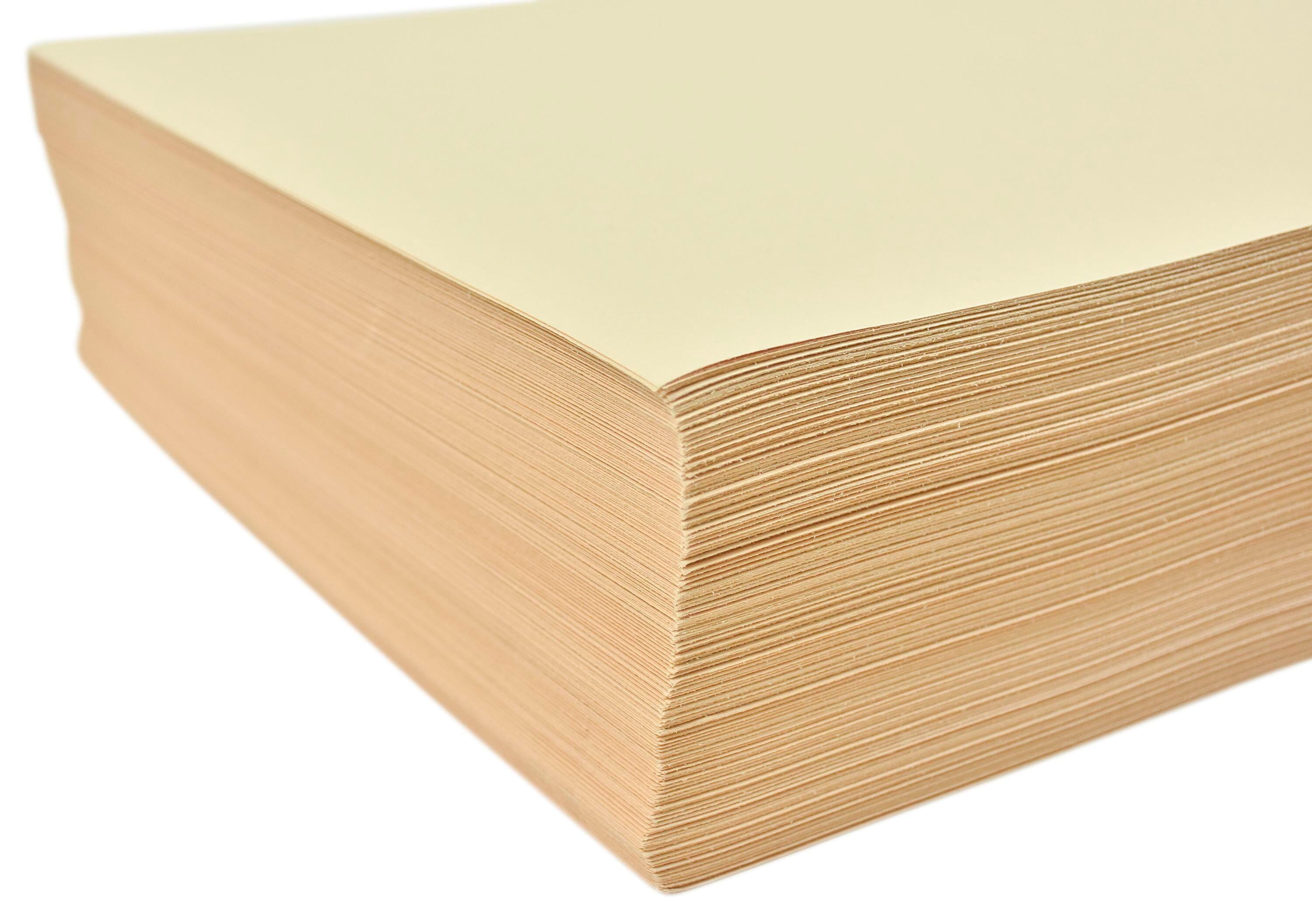 Sax Manila Drawing Paper, 60 lb, 18 x 24 Inches, Pack of 500