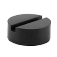 thumbnail image 3 of Jack Pad Adapter Rubber Pad Practical Jack Disk Rubber Pad For Protect The Landing Gear Metal Jack Handrail On The Vehicle Floor Jacks Use, 3 of 8