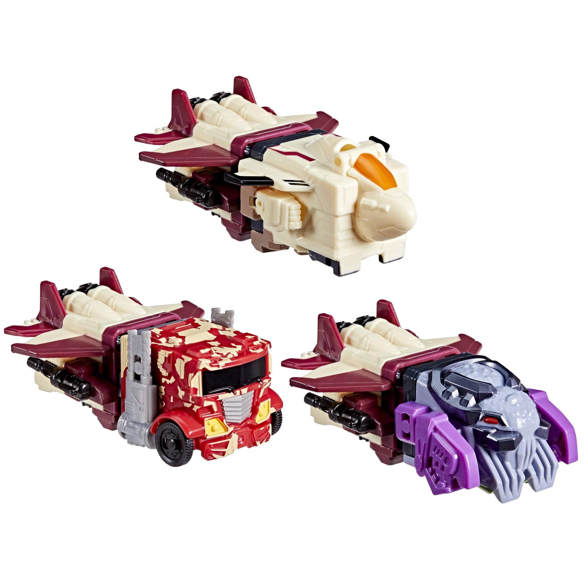 Transformers Swapticons Desert Dunes Mission Action Figures