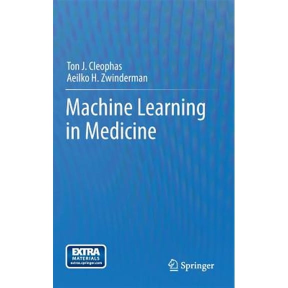 Pre-Owned Machine Learning in Medicine (Hardcover)